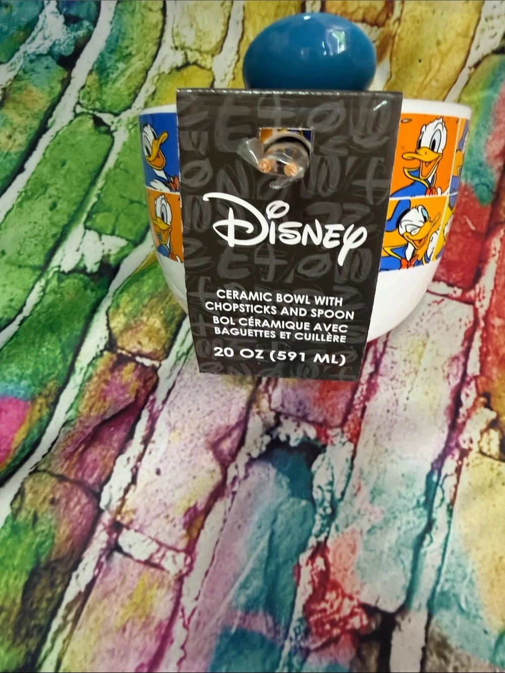 Disney themed ceramic